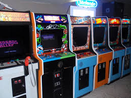 Multiplayer and Online Arcade Games